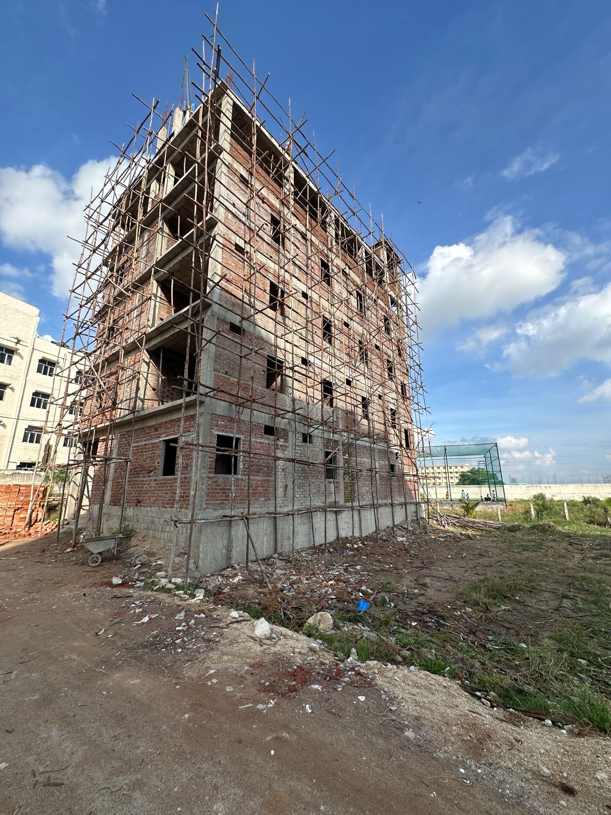 Building Construction